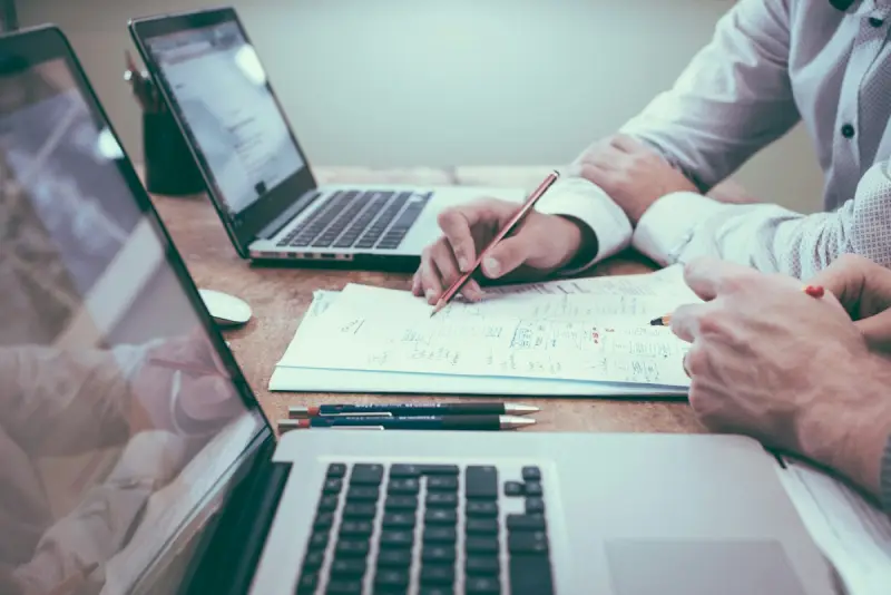 Online M.Com (Master of Commerce in Fintech & Accounting) online program